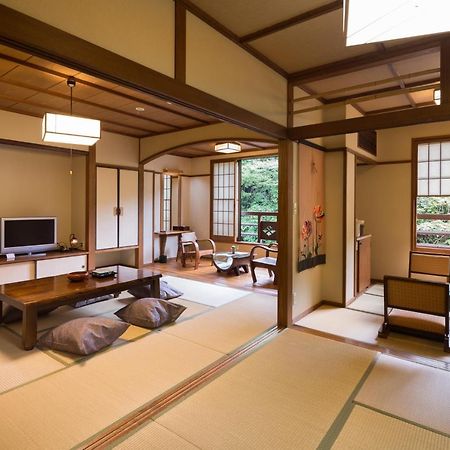 Yamabiko Ryokan Minamioguni Extérieur photo