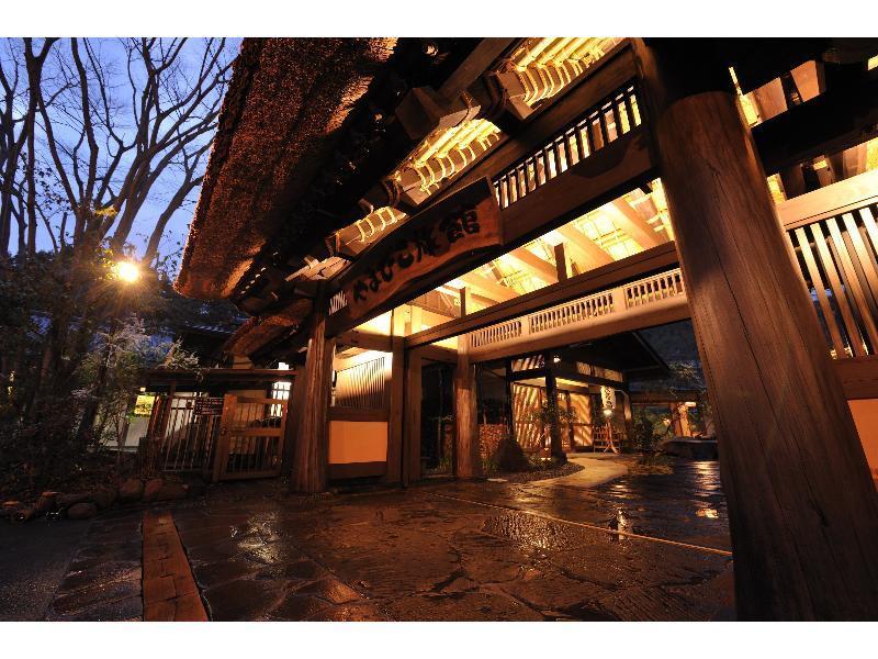 Yamabiko Ryokan Minamioguni Extérieur photo