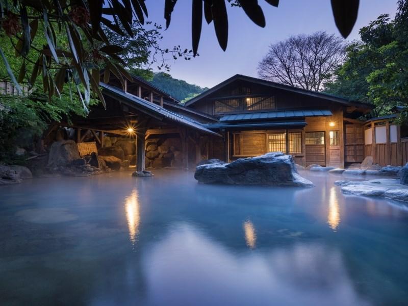 Yamabiko Ryokan Minamioguni Extérieur photo