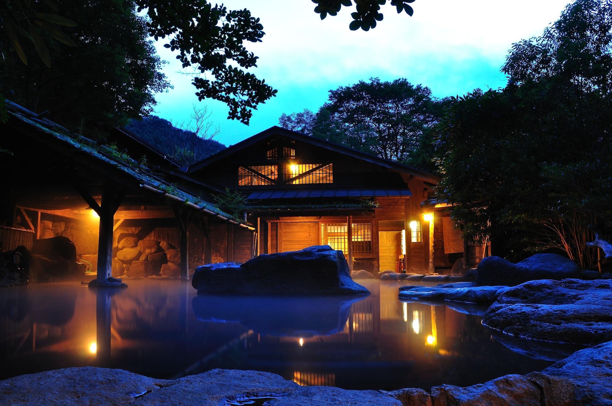Yamabiko Ryokan Minamioguni Extérieur photo
