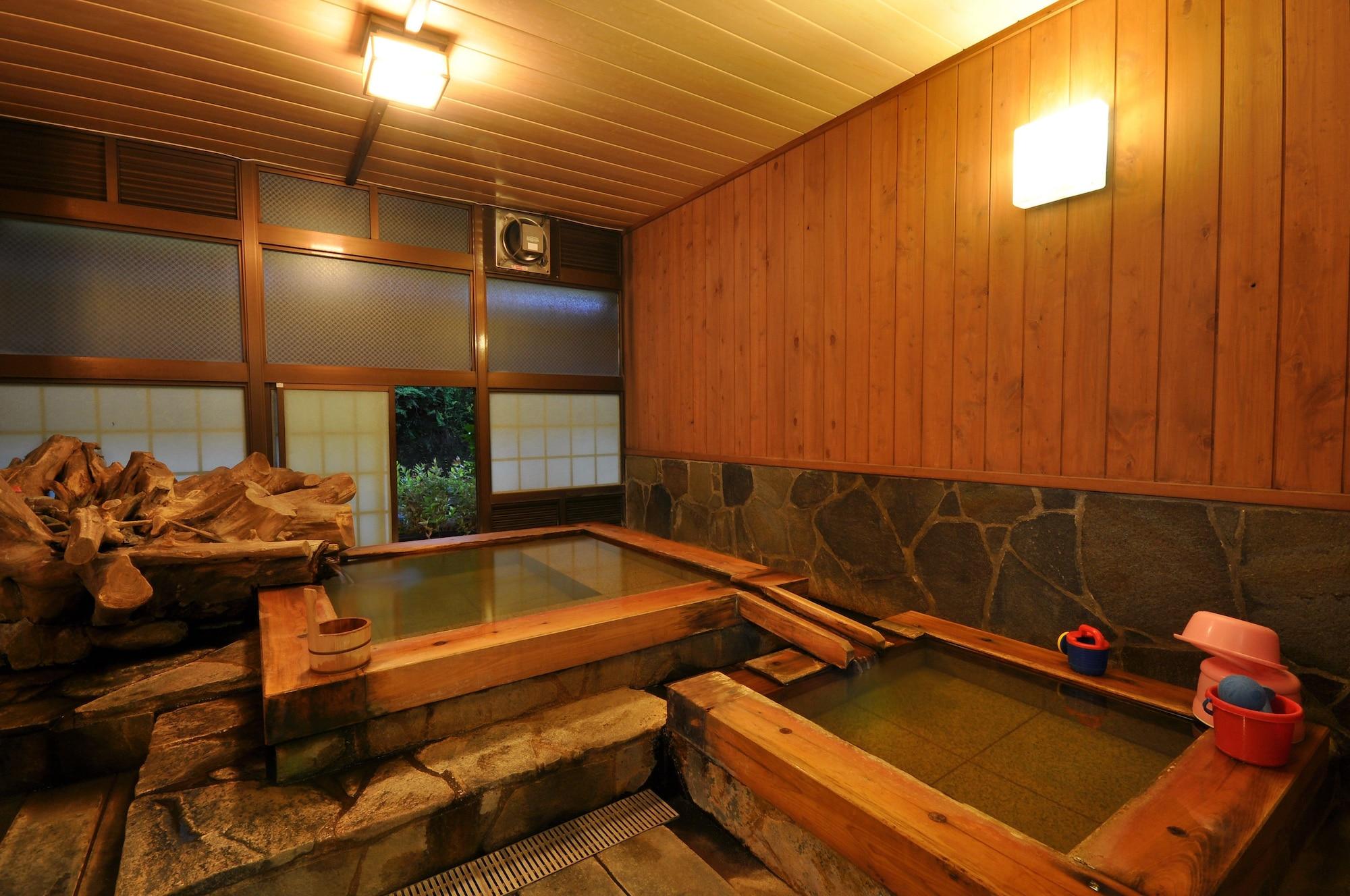 Yamabiko Ryokan Minamioguni Extérieur photo