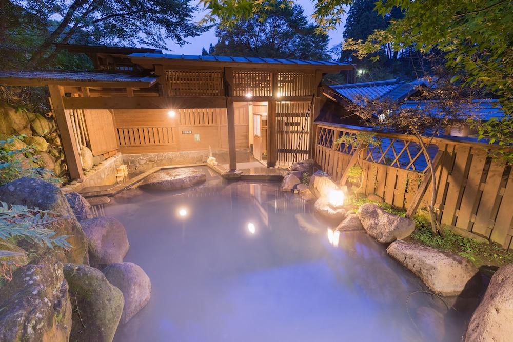Yamabiko Ryokan Minamioguni Extérieur photo