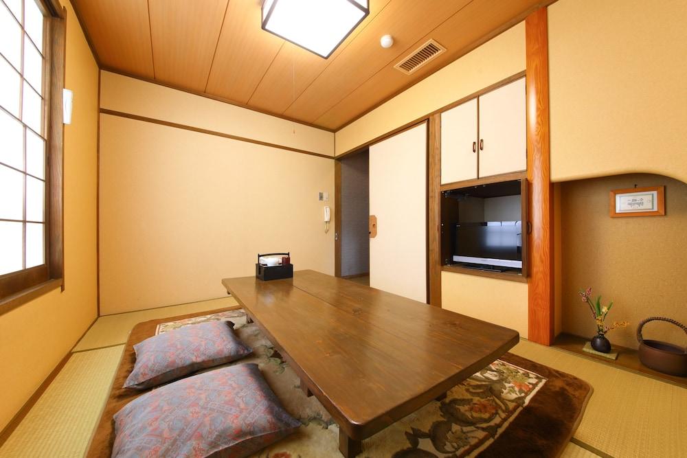 Yamabiko Ryokan Minamioguni Extérieur photo