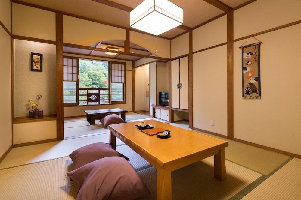 Yamabiko Ryokan Minamioguni Extérieur photo