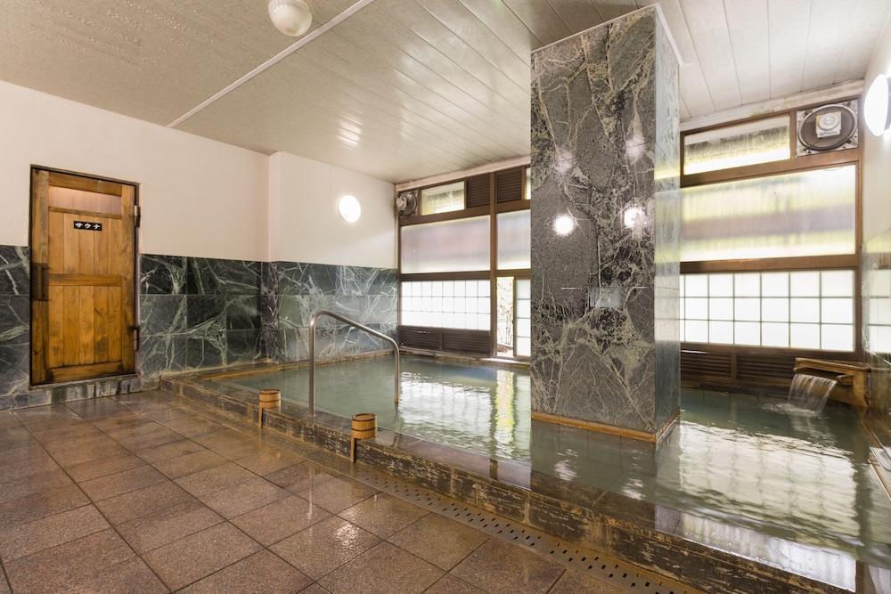 Yamabiko Ryokan Minamioguni Extérieur photo