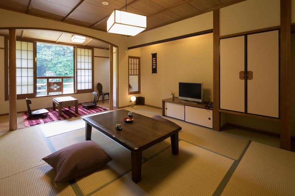 Yamabiko Ryokan Minamioguni Extérieur photo