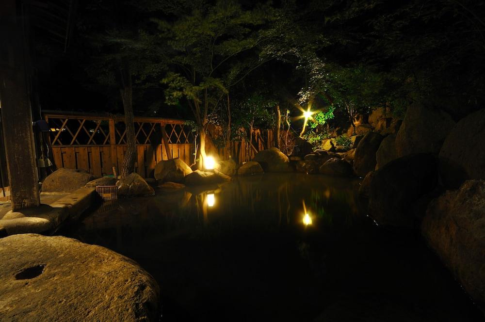 Yamabiko Ryokan Minamioguni Extérieur photo