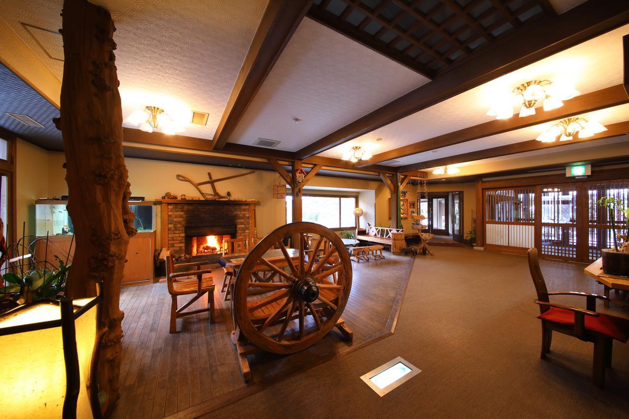 Yamabiko Ryokan Minamioguni Extérieur photo