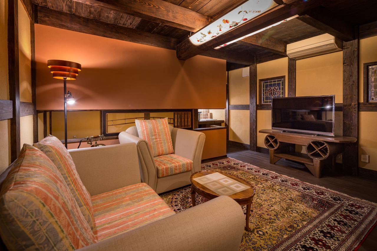 Yamabiko Ryokan Minamioguni Extérieur photo