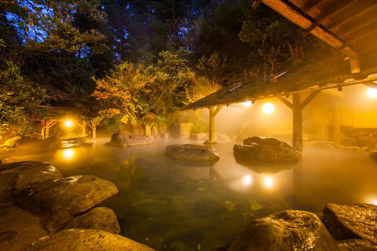 Yamabiko Ryokan Minamioguni Extérieur photo