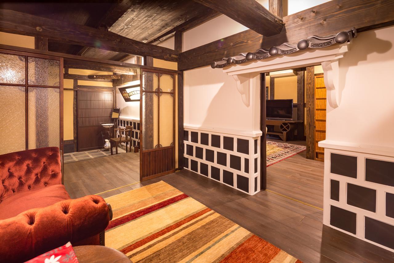 Yamabiko Ryokan Minamioguni Extérieur photo
