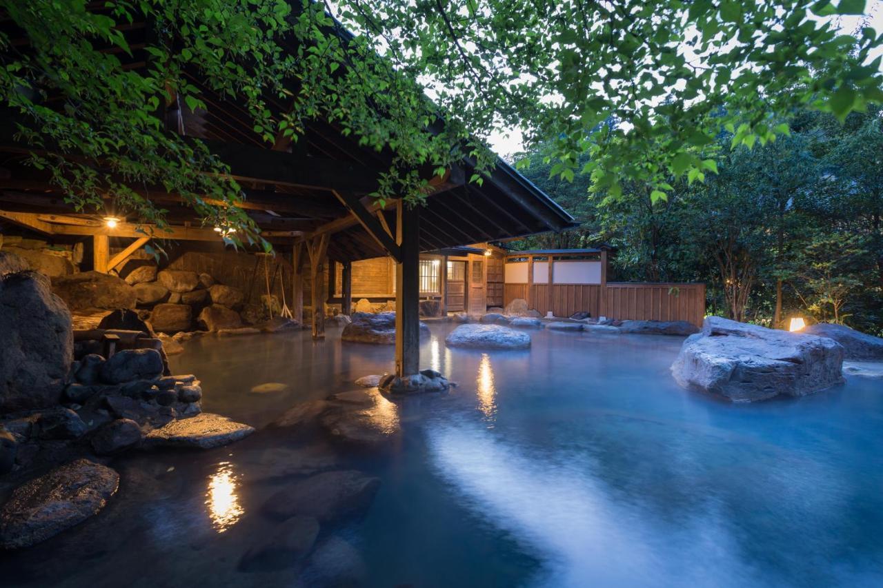 Yamabiko Ryokan Minamioguni Extérieur photo