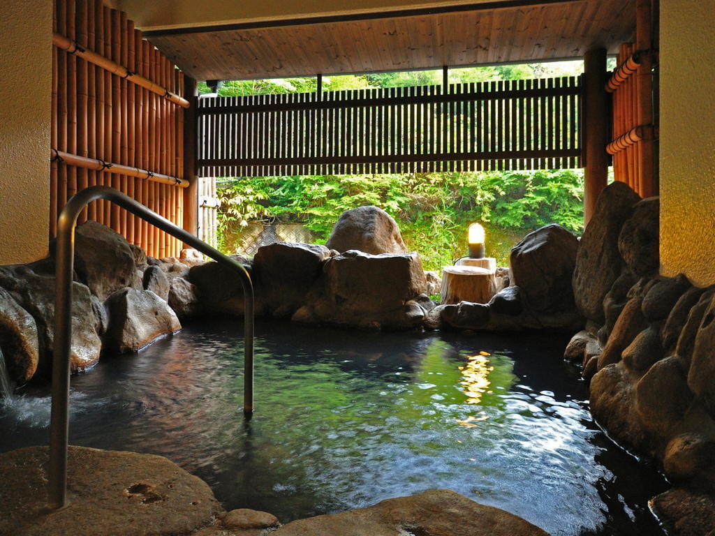 Yamabiko Ryokan Minamioguni Chambre photo