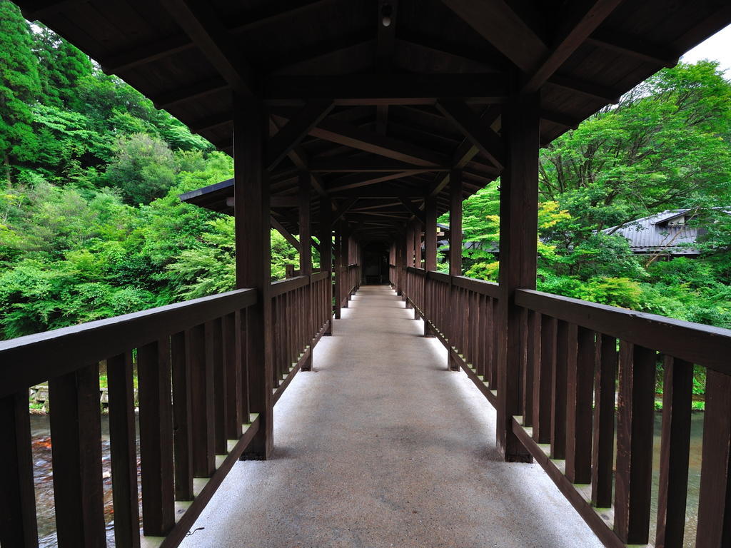Yamabiko Ryokan Minamioguni Chambre photo
