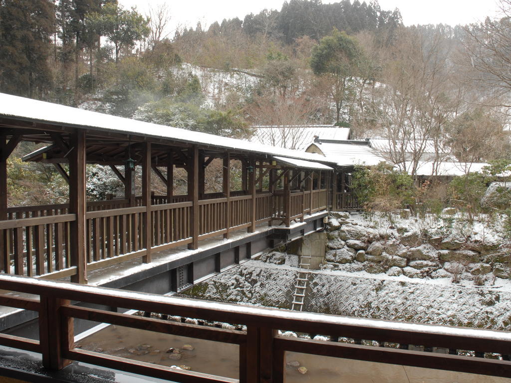 Yamabiko Ryokan Minamioguni Extérieur photo