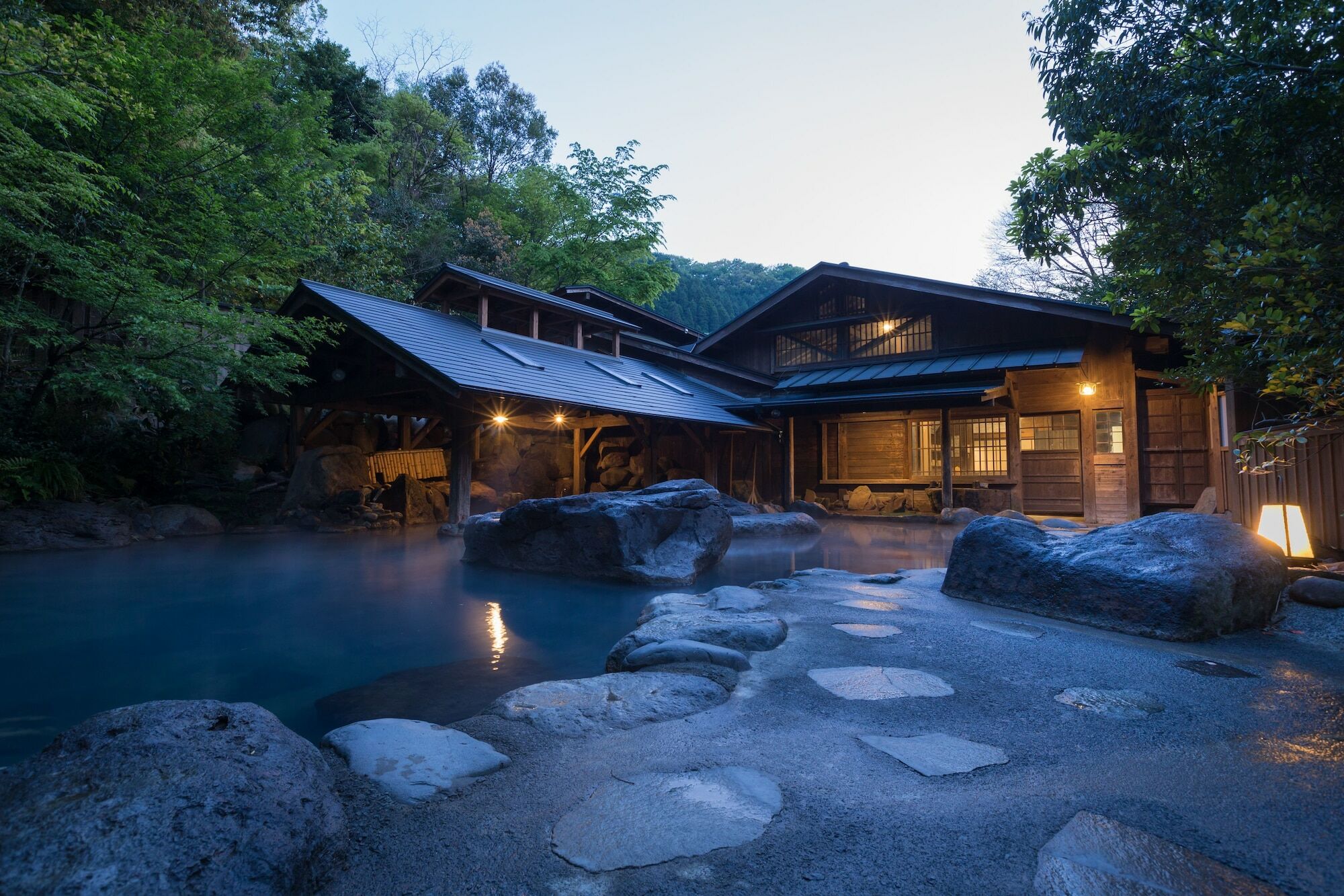 Yamabiko Ryokan Minamioguni Extérieur photo